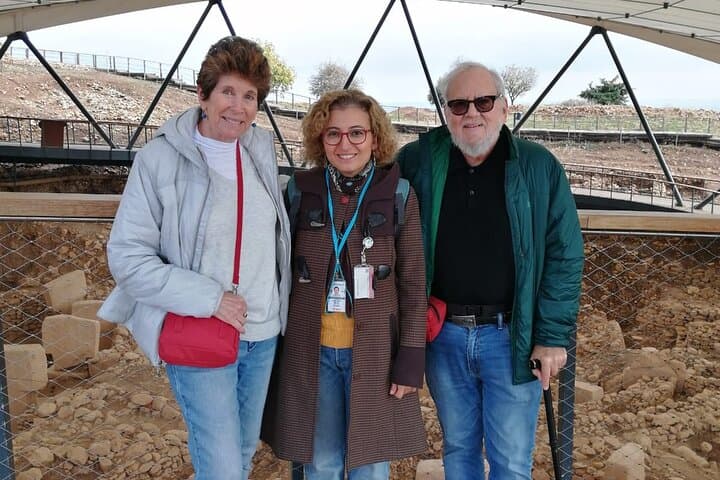 Göbeklitepe & Şanlıurfa: 2-Day Archaeological Tour from Istanbul photo 5