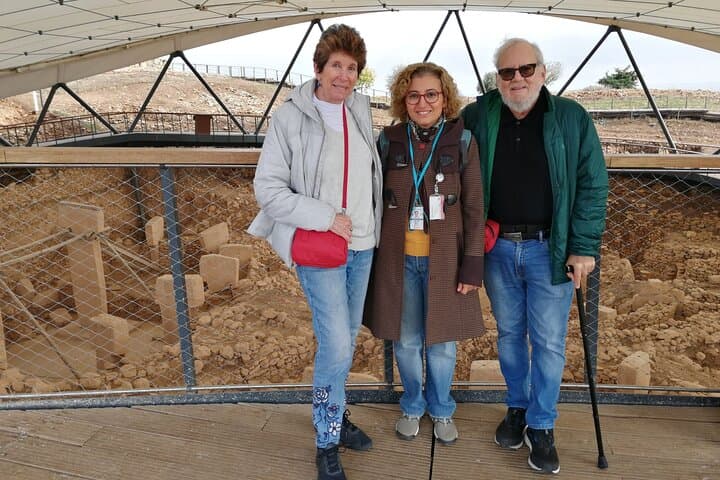 Göbeklitepe & Şanlıurfa: 2-Day Archaeological Tour from Istanbul photo 6