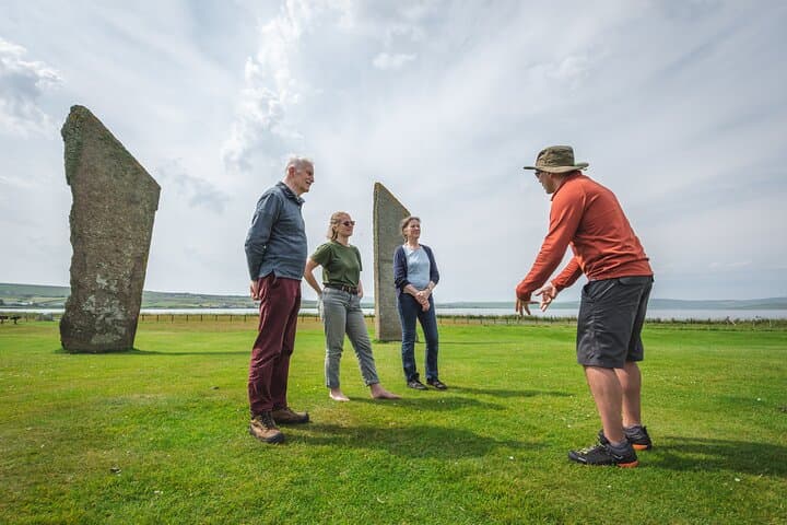 Orkney Mainland Private Tour: Neolithic Sites, Coastal Wildlife & Renewable Energy photo 1