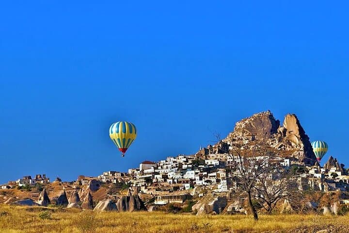 2-Day Cappadocia Tour with Flights & Cave Hotel — Göreme, Ihlara & Underground Cities photo 2