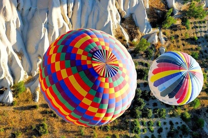2-Day Cappadocia Tour with Flights & Cave Hotel — Göreme, Ihlara & Underground Cities