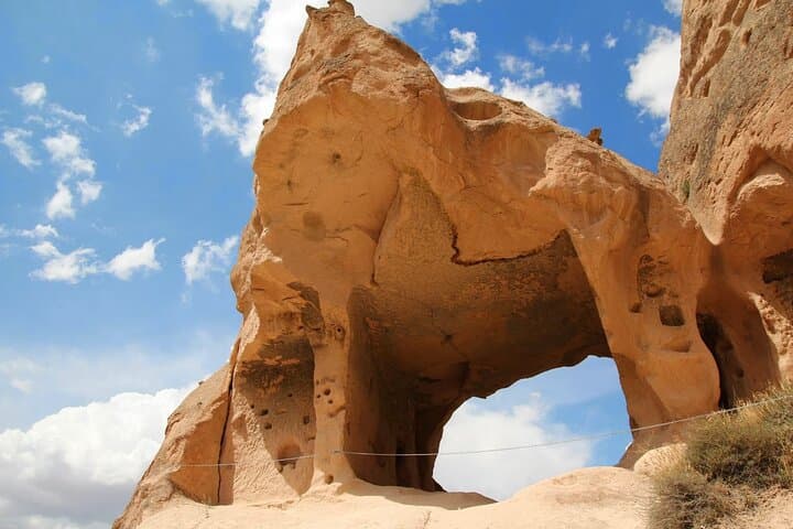 2-Day Cappadocia Tour with Flights & Cave Hotel — Göreme, Ihlara & Underground Cities photo 6
