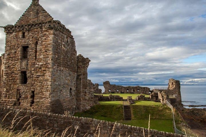 St Andrews Fife Coast Walk & Historic Abbey Tour from Edinburgh photo 4