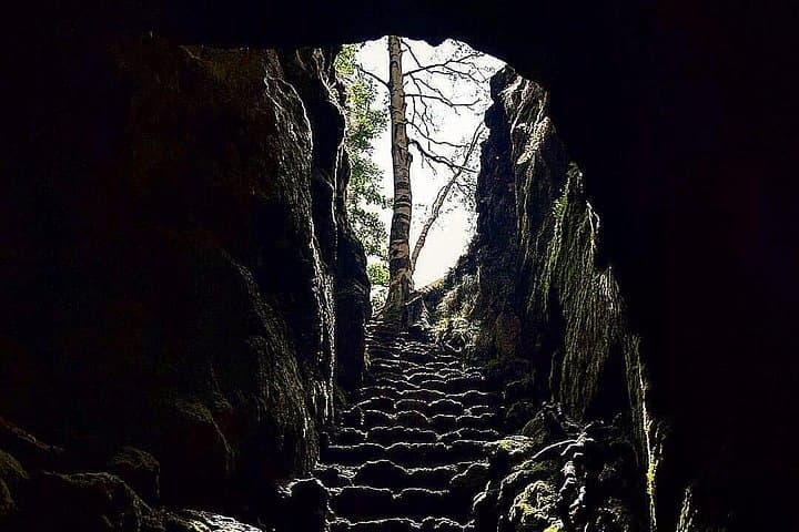 Etna and Alcantara Gorges: Volcano Highs and Lava-Cut Canyons Day Tour photo 4