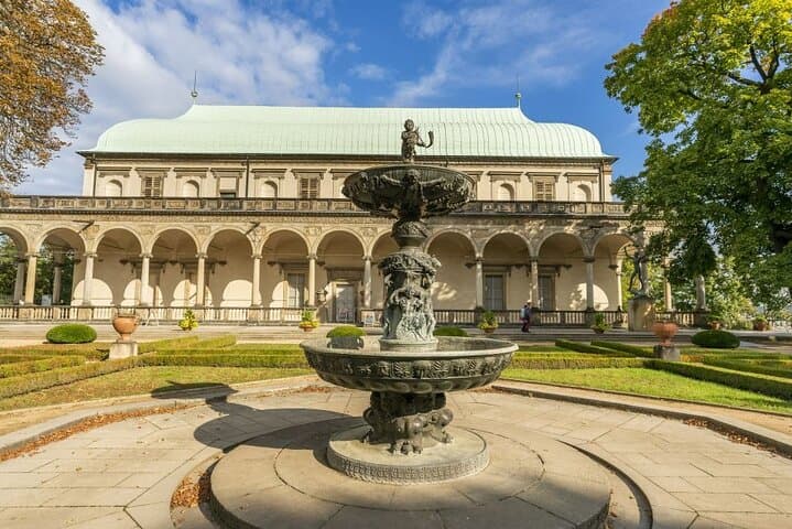 Prague Castle Interiors Tour: Skip-the-Line Guided Visit to St. Vitus & Golden Lane photo 2