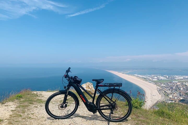 E-Bike Portland Half-Day Coastal Tour with Brunch