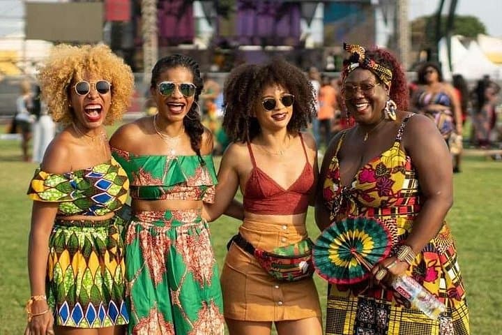 3-Day Ghana Black History and Active Adventure Tour: Accra to Elmina, Kakum & Boti Falls photo 3