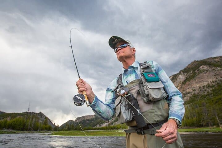 Full Day Private Fly Fishing Adventure in Yellowstone National Park photo 1