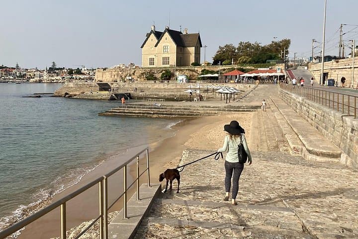 Cascais Glamour and Decay Private Coastal Tour — History, Architecture & Seaside Sights photo 1