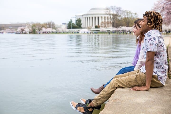 Private Family Walking Tour Washington DC — White House to National Archives photo 4