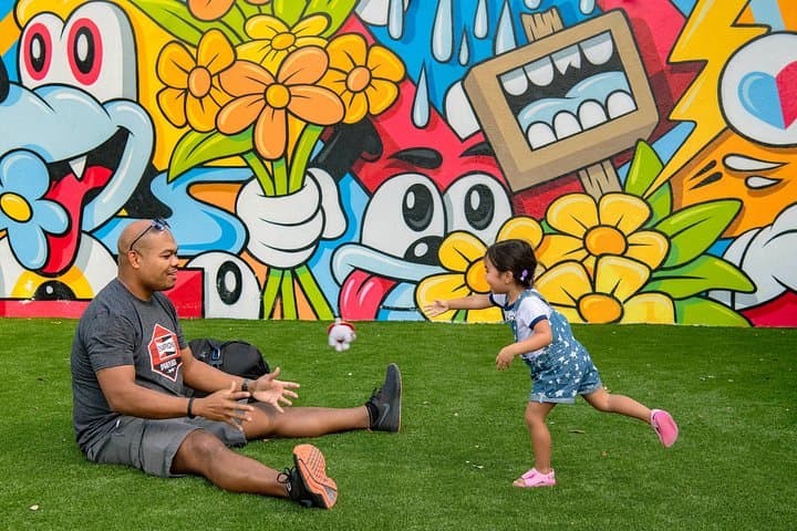 Inside Wynwood Walls: Official Guided Street Art Tour in Miami photo 2