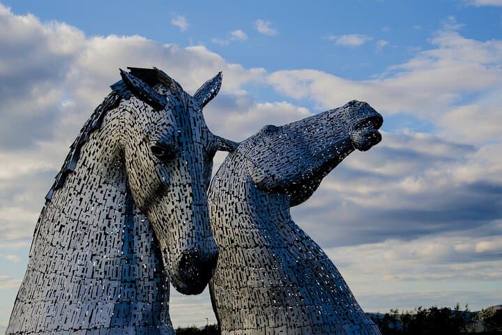Stirling Castle, Kelpies & Loch Lomond — Day Tour from Edinburgh photo 5