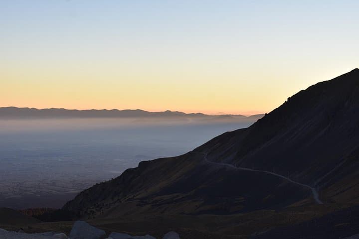 Day Hike to Nevado de Toluca: Snowy Summit & Sun and Moon Lagoons from Puebla photo 3