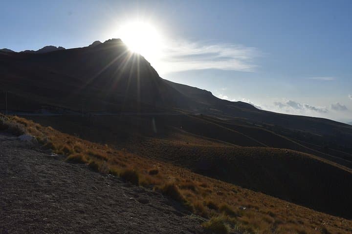 Day Hike to Nevado de Toluca: Snowy Summit & Sun and Moon Lagoons from Puebla photo 4