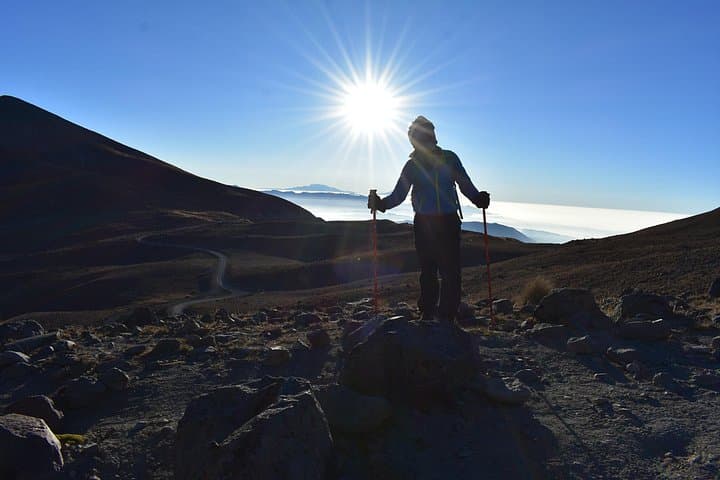 Day Hike to Nevado de Toluca: Snowy Summit & Sun and Moon Lagoons from Puebla photo 6