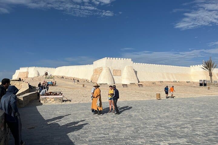 Agadir 3-in-1: Half-Day City Tour, 2-Hour Camel Ride & 2-Hour Hammam Experience photo 3