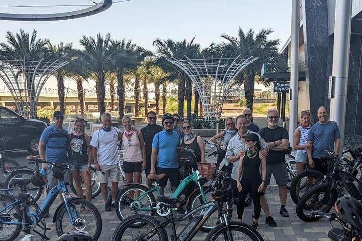 Exploring Scottsdale and Tempe: E-Bike and Hike Adventure to Hole in the Rock photo 3