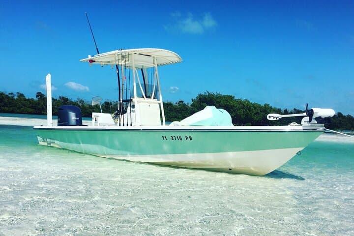 Private Sandbar Charter: Sandbar & Island Escape in Key West