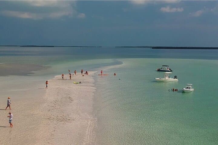 Private Sandbar Charter: Sandbar & Island Escape in Key West photo 5