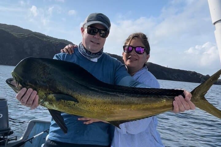 Loreto Fishing Day with Local Fishermen — Sea of Cortez Charters & Species Guide