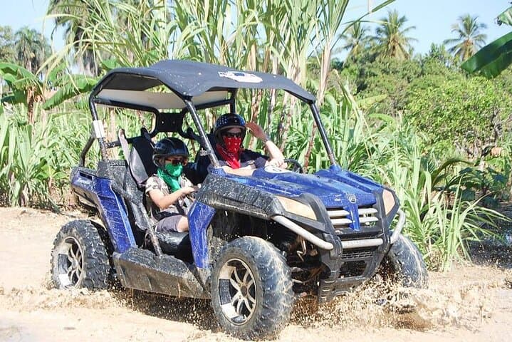 Experience the Thrill of Polaris Touring from Beach to Cave photo 4