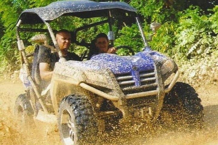 Experience the Thrill of Polaris Touring from Beach to Cave photo 3