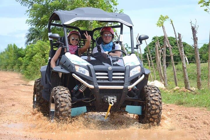 Experience the Thrill of Polaris Touring from Beach to Cave