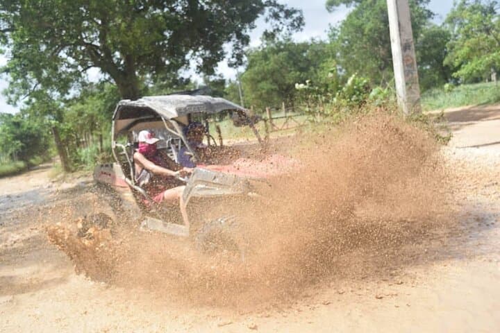 Experience the Thrill of Polaris Touring from Beach to Cave photo 5