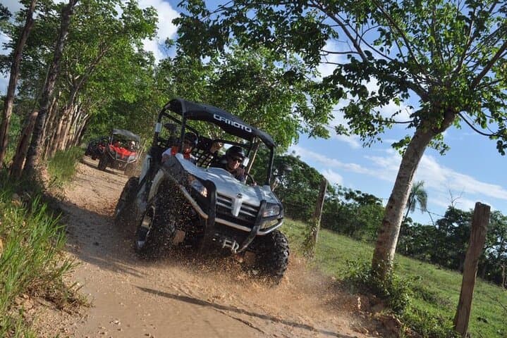 Experience the Thrill of Polaris Touring from Beach to Cave photo 6