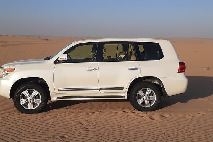 Evening Desert Safari in Dubai — Dune Bashing, Camel Rides & Bedouin Camp Experience photo 2