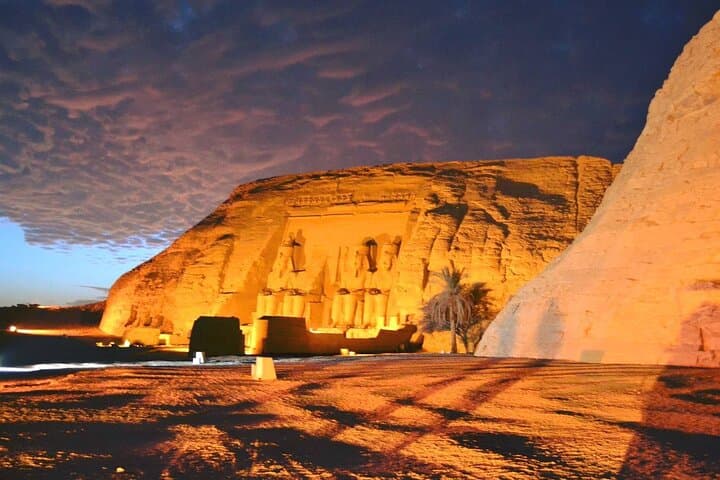 Aswan to Abu Simbel: 4-Night Nile Cruise with Temple Tours photo 2