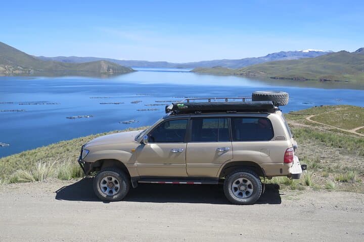 Peru 4x4 Adventure Tours — Self-Drive Jeep Expeditions from Arequipa to the Amazon photo 5