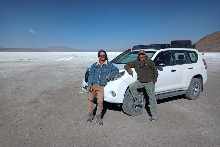 Peru 4x4 Adventure Tours — Self-Drive Jeep Expeditions from Arequipa to the Amazon