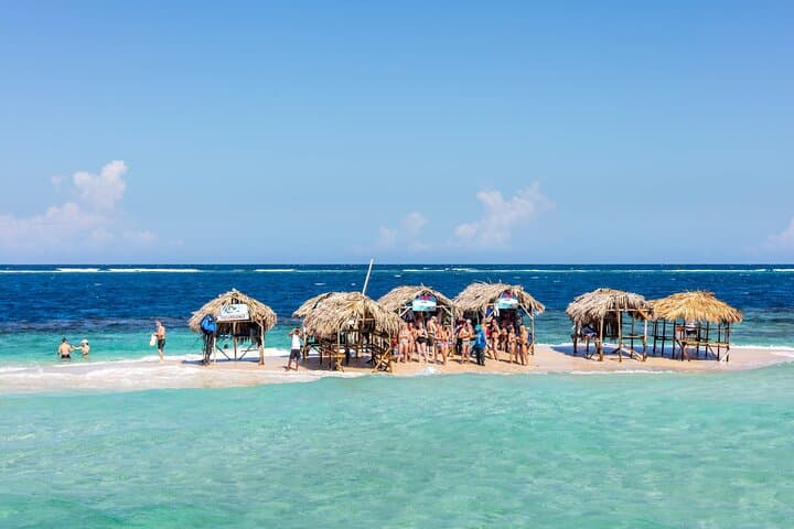 Cayo Arena Snorkeling Tour: Speedboat to the Turquoise Lagoon from Puerto Plata photo 3