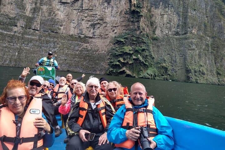 Sumidero Canyon Boat Cruise & Chiapa de Corzo Day Trip from Tuxtla or San Cristobal photo 2