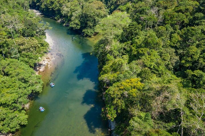 Rio Verde 2-Day Rafting and Jungle Expedition from Medellín photo 3