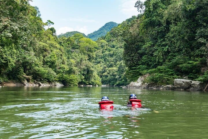 Rio Verde 2-Day Rafting and Jungle Expedition from Medellín photo 5