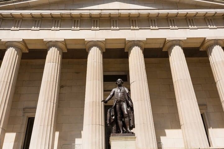 Historic Lower Manhattan & Financial District Private Walking Tour photo 5