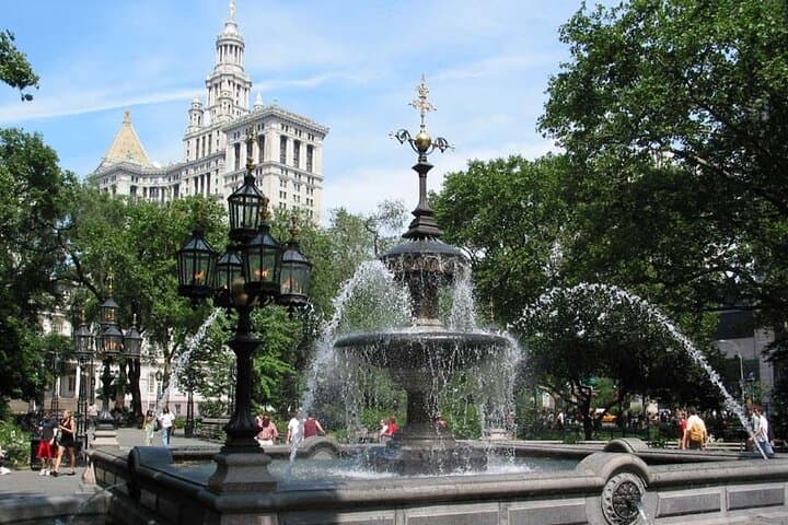 Historic Lower Manhattan & Financial District Private Walking Tour photo 6