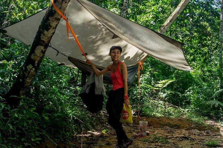 Rio Verde 2-Day Rafting and Jungle Expedition from Medellín photo 4