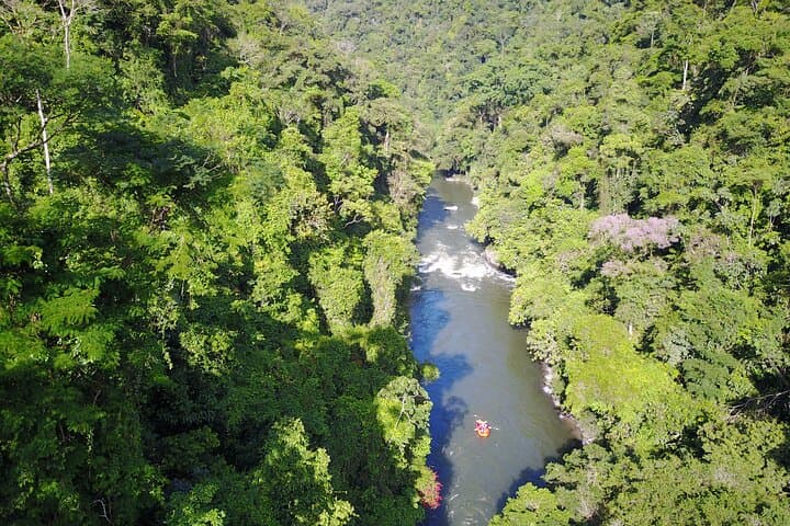 Medellin Rafting on Rio Calderas — Full-Day Intermediate Whitewater Trip photo 5