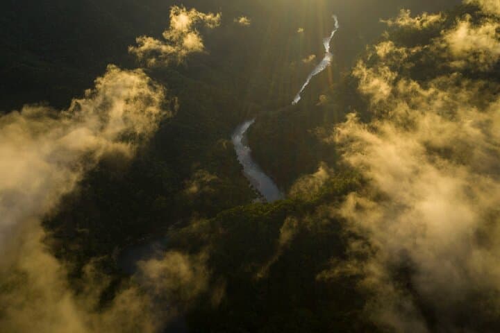 2-Day Rio Samana Rafting Expedition from Medellín — Jungle Camping & Waterfalls photo 6