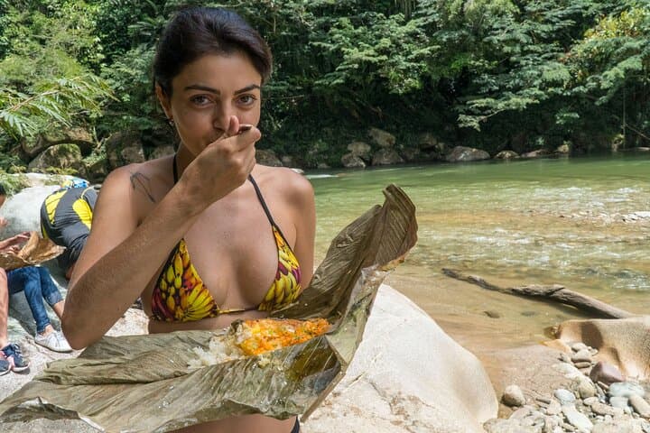 2-Day Rio Samana Rafting Expedition from Medellín — Jungle Camping & Waterfalls photo 5
