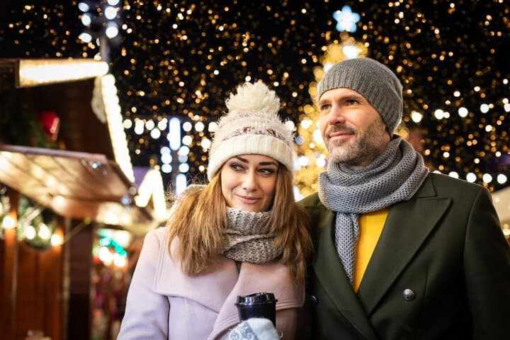 Winter Wonders of Vegas — Private Festive Stroll Along the Strip photo 2