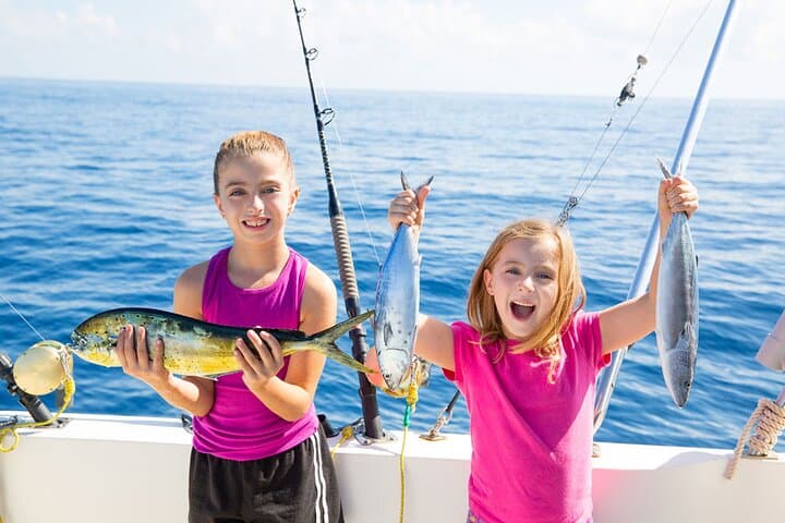 Experience Tranquil Bottom Fishing in Punta Cana photo 4