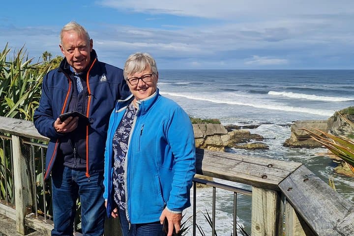 West Coast Scenic & Taste Tour from Greymouth — Pancake Rocks, Seal Colony, Breweries photo 3