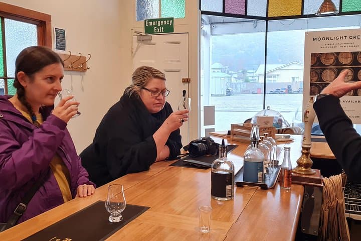 West Coast Scenic & Taste Tour from Greymouth — Pancake Rocks, Seal Colony, Breweries photo 4