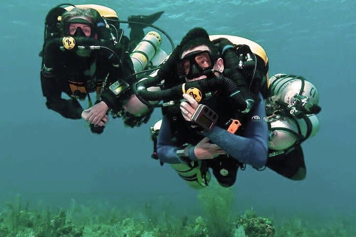 Private 2-Hour Scuba Dive at Qantab Beach, Muscat — Shore Reefs & Easy Dives photo 2