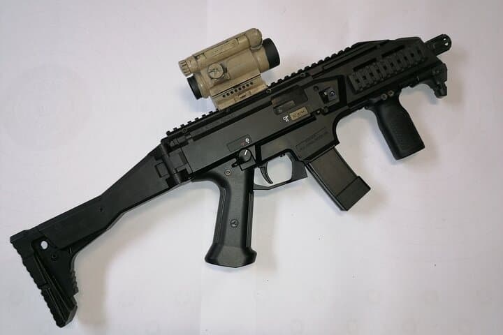 Budapest Shooting Range BASIC Package — 60-Minute Intro to Iconic Firearms photo 3