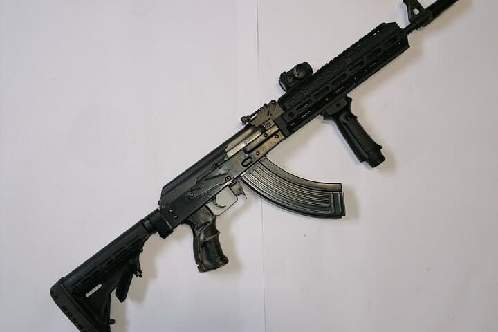 Budapest ALL-IN Shooting Range Package: Try 8 Military‑Style Firearms Safely photo 3